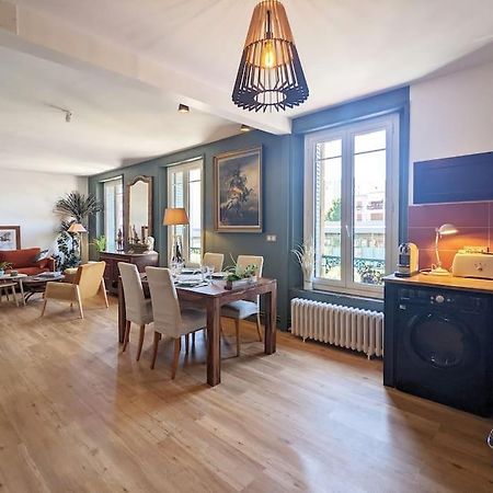 Appartement L'Ideal Hyper Centre-Ville Charleville-Mézières Eksteriør bilde