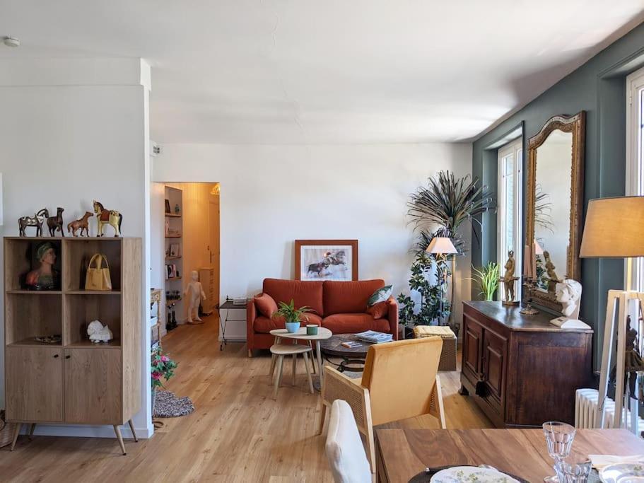 Appartement L'Ideal Hyper Centre-Ville Charleville-Mézières Eksteriør bilde