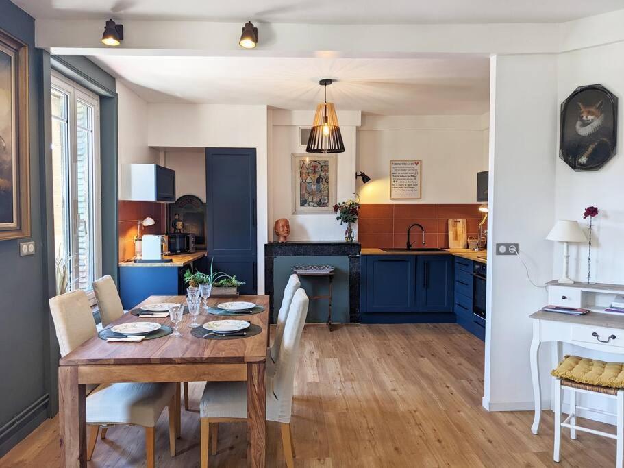Appartement L'Ideal Hyper Centre-Ville Charleville-Mézières Eksteriør bilde