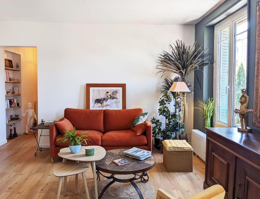 Appartement L'Ideal Hyper Centre-Ville Charleville-Mézières Eksteriør bilde