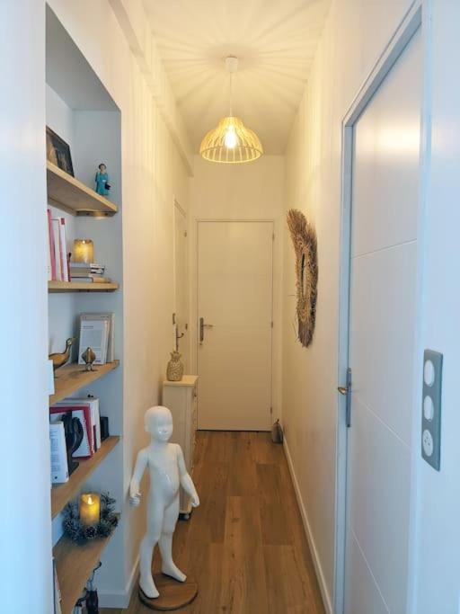 Appartement L'Ideal Hyper Centre-Ville Charleville-Mézières Eksteriør bilde