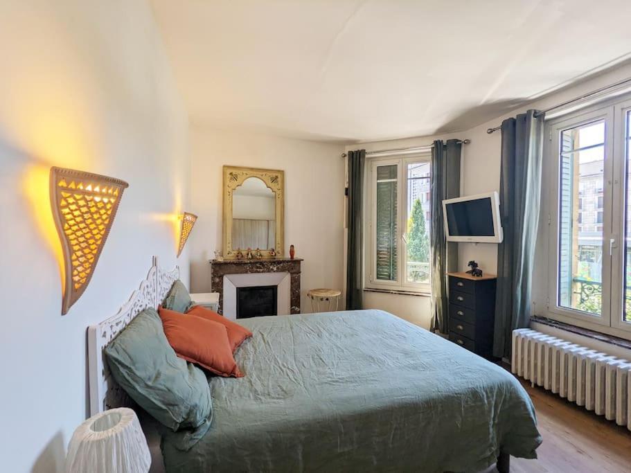 Appartement L'Ideal Hyper Centre-Ville Charleville-Mézières Eksteriør bilde