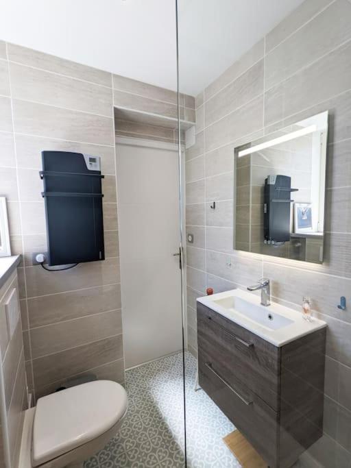 Appartement L'Ideal Hyper Centre-Ville Charleville-Mézières Eksteriør bilde