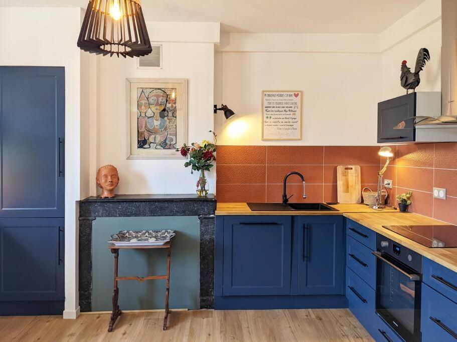 Appartement L'Ideal Hyper Centre-Ville Charleville-Mézières Eksteriør bilde
