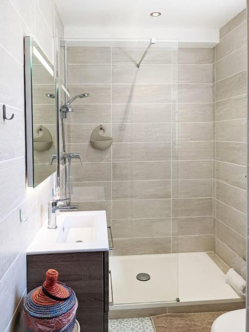 Appartement L'Ideal Hyper Centre-Ville Charleville-Mézières Eksteriør bilde